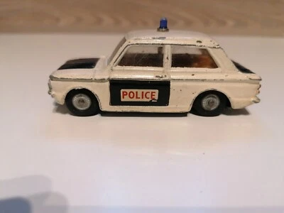 CORGI TOYS SUNBEAM IMP POLICE 1/43 1 : 43 MADE IN GT. BRITAIN - Immagine 1 di 4