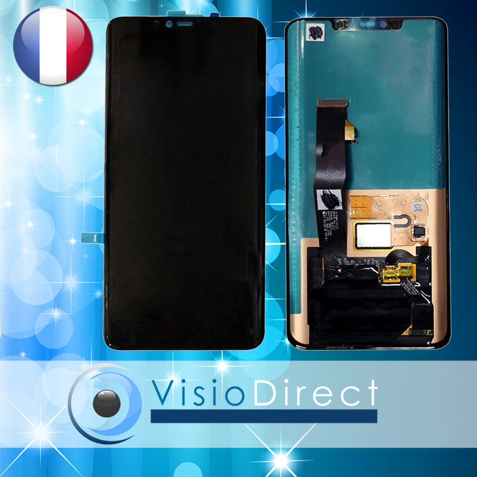 Ecran LCD + Vitre tactile Huawei P30 Lite/Mate 20 pro/Honor 10 lite/View 20/8A - Photo 1/1