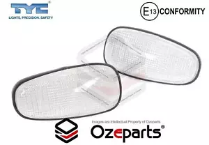 Holden Commodore VY VZ 02~07 Pair LH+RH Guard Flasher Indicator Light Lamp - Picture 1 of 5