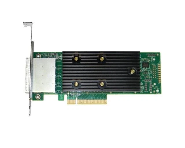 Intel RSP3GD016J Tri-Mode-SATA 6Gbps/SAS 12Gbps/PCIe RAID Controllers - Image 1 of 1