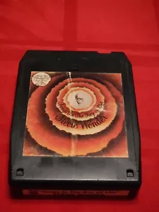 Stevie Wonder Songs In The Key Of Life Vol 1 8 Track Tape 1976 TESTED WORKS Duke - Imagen 1 de 5