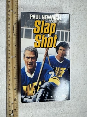 Slap Shot (VHS, 1996) - Image 1 of 4