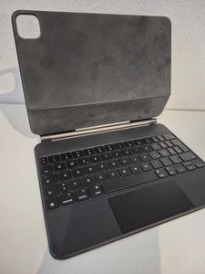 Apple Magic Keyboard iPad Pro 11 1. 2. 3. 4. Gen Ipad Air 4 / 5 Deutsch Qwertz - Bild 1 von 4