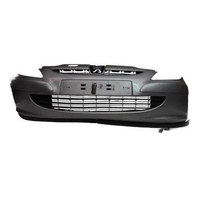 Pare choc avant PEUGEOT 307 PHASE 1 9643067477 - Photo 1/4