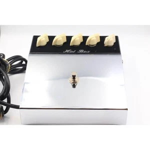 Matchless Hot Box Tube Overdrive Amp Preamp 2-Channel Used - Picture 1 of 5