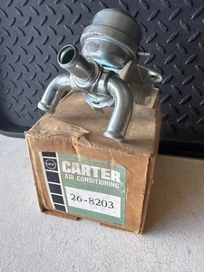 1970 FORD FAIRLANE TORINO FALCON RANCHERO MONTEGO W/ AC HEATER CONTROL VALVE - Picture 1 of 5