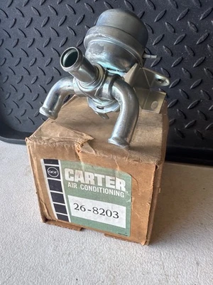 1970 FORD FAIRLANE TORINO FALCON RANCHERO MONTEGO W/ AC HEATER CONTROL VALVE - Image 1 of 4