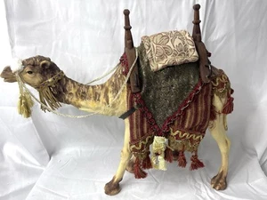 Belén Camel 14" Figura Repuesto Pieza Miembros Marca 2005 ver Detalles - Imagen 1 de 10