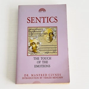 Sentics: The touch of emotions by Manfred Clynes - Bild 1 von 5