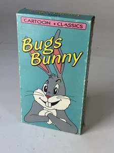 VHS Tape Bugs Bunny Volume 9 Cartoon Classics - Picture 1 of 3