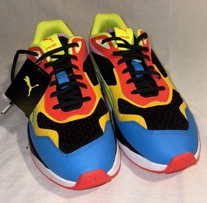 Puma RS-Metric Lava Running Shoe 388906-01, Glows in the Dark, US Men's 13, New - Picture 1 of 8