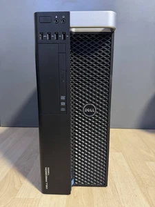 Dell Precision T3600 Workstation/Server - Intel Xeon R E5-1620 - 32 GB RAM - Bild 1 von 8