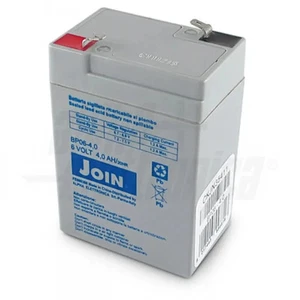 Batteria Piombo 6V - 4.0Ah - AGM - Photo 1/1