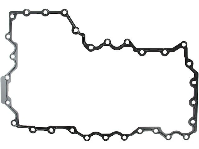 Junta inferior del cárter de aceite Elring 88DZ66C para BMW 550i GT xDrive 2010-2016 Foto 1 de 1