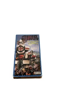 GWAR Rendezvous With Ragnarok DVD 2003 Metal Blade Records Heavy Metal RARE OOP - Picture 1 of 3