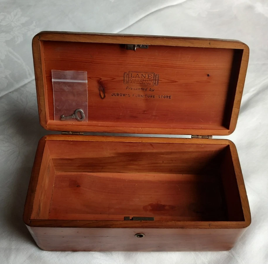 vintage lane cedar chest products for sale | eBay