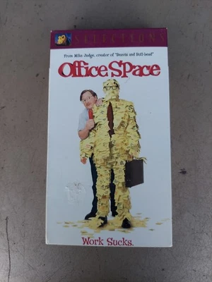 Office Space (VHS, 1999) Foto 1 de 3