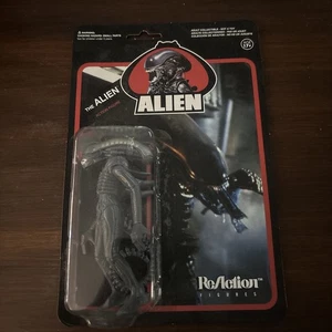 Super7 ReAction 2013 Alien 1979 Big Chap Retro 3.75" Action Figure - Picture 1 of 4