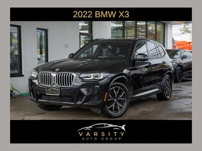 BMW X3 xDrive30i 2022 Foto 1 de 4