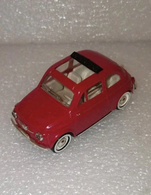 Fiat 500 1957 Solido Scala 1:43 LEGGI DESCRIZIONE - Immagine 1 di 4