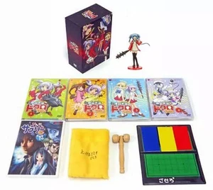 Bludgeoning Angel Dokuro-chan Completo Limitato Vol. Set DVD 1-4 importazione giapponese - Foto 1 di 1