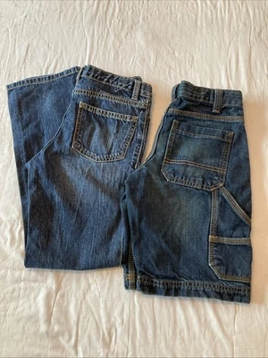 Boys Size 10 Jeans And Shorts Lot Of 2 - Image 1 of 4