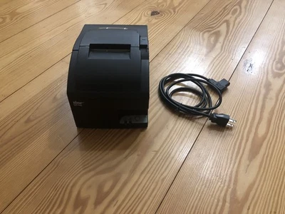Star Micronics SP700 SP742 Receipt Printer Ethernet Square Clover Kitchen - Image 1 of 4