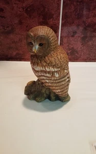 Goebel  Waldkauz groß Vogel des Jahres 2017  Rar  - Bild 1 von 6