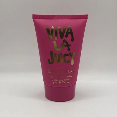 Viva La Juicy By Juicy Couture Body Souffle Creme 4.2oz Brand New Sealed No Box - Image 1 of 4