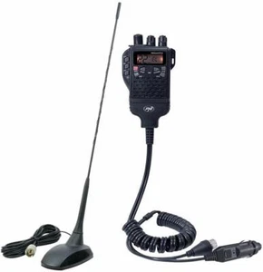 PNI HP62AC CB RADIO HANDRADIO PNI ESCORT HP-62 magnetisch CB Antennenbasis CB KIT - Bild 1 von 7