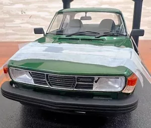 CULT CML095-1 green metallic SAAB 99 Turbo Japanese - Picture 1 of 10