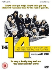 The 14 (aka The Wild Little Bunch) (DVD) Jack Wild June Brown (UK IMPORT)