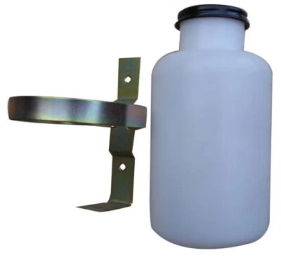 Botella radiador Triumph y soporte de acero inoxidable Stag 2000 2500 Velocità GT6 137632 Foto 1 de 3