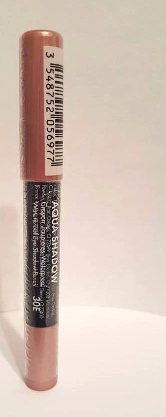 Make Up For Ever Aqua Shadow Waterproof Eye Shadow Pencil 30E pearly pink beige - Image 1 of 1