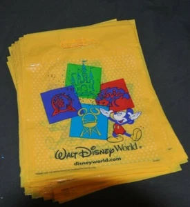 WALT DISNEY WORLD-DISNEY SHOPPING BAGS--20 NEW BAGS - Picture 1 of 1