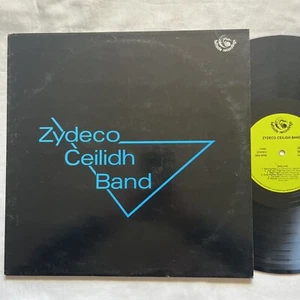 ZYDECO CEILIDH BAND: zydeco ceilidh band Fellside Recordings 12" LP 33 RPM - Imagen 1 de 6