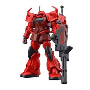 Bandai Gundam Breaker Battlogue Gouf Crimson Custom HG 1/144 Model Kit USA