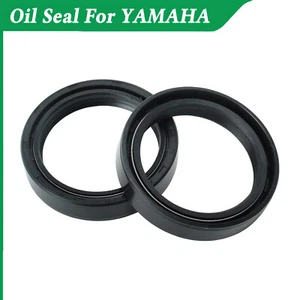 Fork Oil Seals For BMW R1100GS R1150GS K1200GT R1200RT KAWASAKI KMX 125 EX250 - Picture 1 of 11