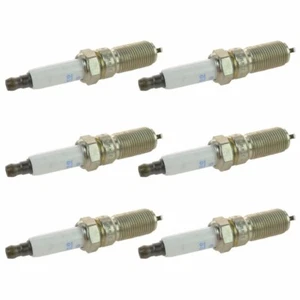 AC Delco 41-990 Platinum Spark Plug Set of 6 for Buick Chevy GMC 3.6L New - Picture 1 of 4