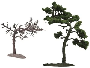 TomyTec N 266457 Kit de Pino Negro Paisaje Evergreen Coníferas Bosque Árboles - Imagen 1 de 3