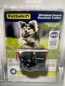 Pet Safe Wireless Pet Receiver Coller, BRAND NEW!!