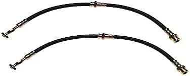 Rear Brake Hydraulic Hose fits Eagle Summit, Dodge Colt, Plymouth Colt, - Image 1 of 3