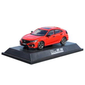 1:43 Scale Honda CIVIC hatchback 2020 Diecast Metal Model Car Toys in box - Picture 1 of 10