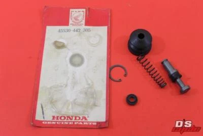 JUEGO DE CILINDROS MAESTROS HONDA CB650 CB750 CM400 CX500 INCOMPLETO como nuevo Foto 1 de 4