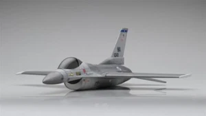 KYOSHO F-16 DF55 EDF ELECTRIC JET RC AIRPLANE PIP WITH MOTOR FAN ESC SERVOS - Picture 1 of 7