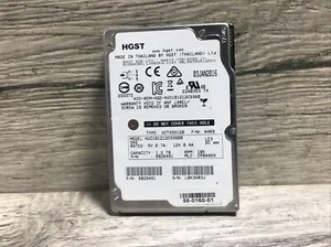 HGST  1.2TB 10K 2.5" SAS 6.0GB/s Enterprise HDD HUC101212CSS600 hard drive L13 - Picture 1 of 2