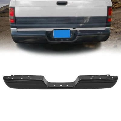 Barra frontal de parachoques escalonado para 94-01 Dodge Ram 1500 acero con recubrimiento en polvo #CH1102170 Foto 1 de 4