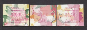 FRAMAS: 45c BUTTON SET OF 3, FAREWELL 5000 MUH ... - Picture 1 of 1