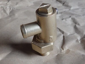 FORD CORTINA MK1 HEATER TAP COOLING RADIATOR ANGLIA CLASSIC CONSUL CAPRI CORSAIR - Picture 1 of 1