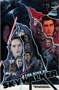 Star Wars: The Rise of Skywalker Lithograph Art Print 16x24 Limited NEW - Picture 1 of 1
